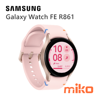 Samsung Galaxy Watch FE R861 - 玫瑰金 (錶身)